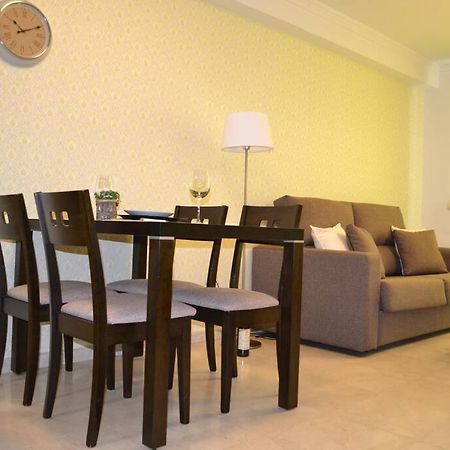 Precioso Apartamento En Primera Linea De Playa En Caleta De Velez Exteriör bild