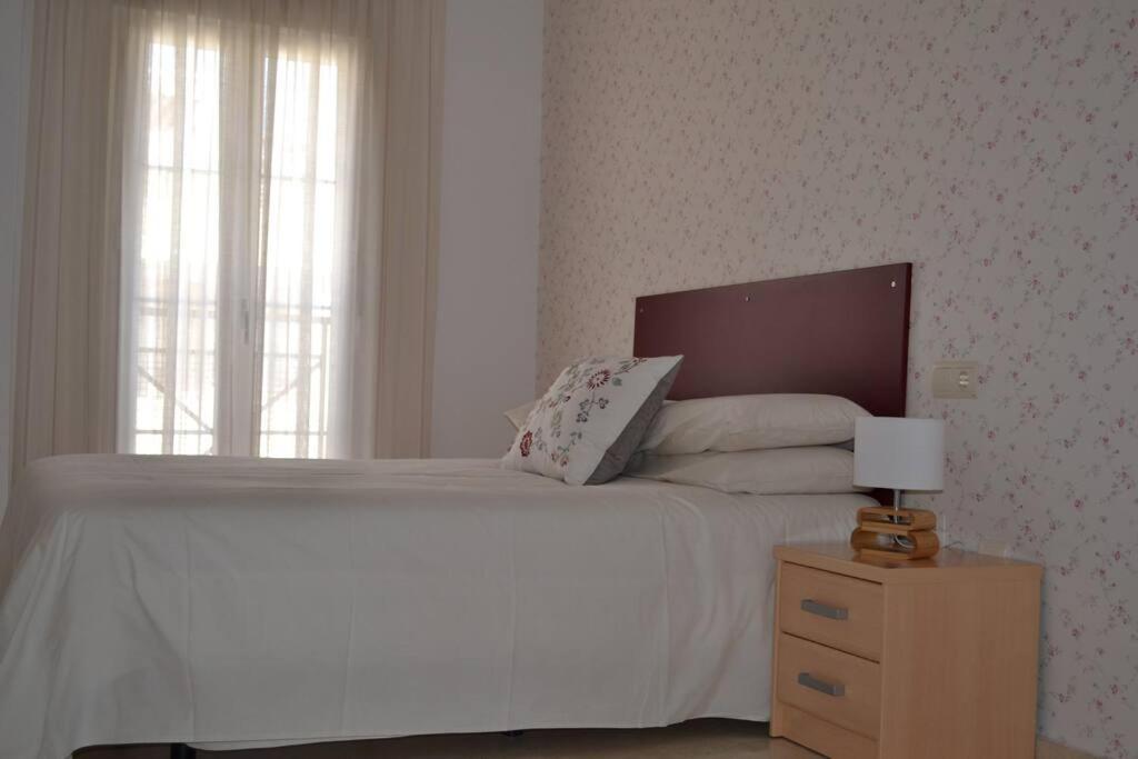 Precioso Apartamento En Primera Linea De Playa En Caleta De Velez Exteriör bild